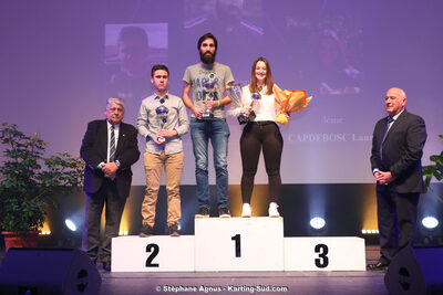 Jean-Jacques MIO-BERTOLO — 12/01/2020 : Remise des Prix 2019 du Comité Automobile Occitanie Pyrénées (photos Stéphane Agnus) 2020 — karting