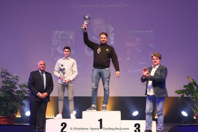 Didier SIRGUE — 12/01/2020 : Remise des Prix 2019 du Comité Automobile Occitanie Pyrénées (photos Stéphane Agnus) 2020 — karting