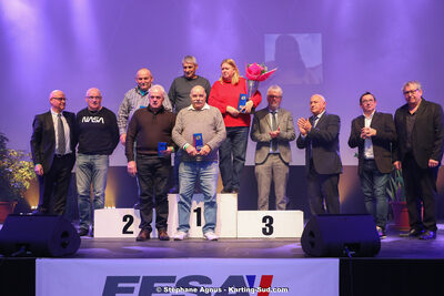 12/01/2020 : Remise des Prix 2019 du Comité Automobile Occitanie Pyrénées (photos Stéphane Agnus) 2020 — karting
