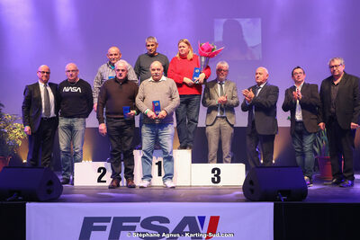 12/01/2020 : Remise des Prix 2019 du Comité Automobile Occitanie Pyrénées (photos Stéphane Agnus) 2020 — karting