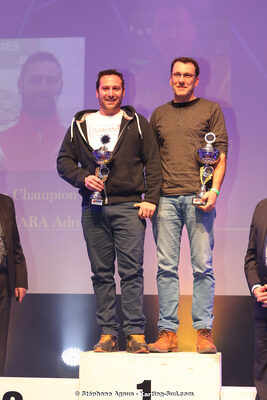 12/01/2020 : Remise des Prix 2019 du Comité Automobile Occitanie Pyrénées (photos Stéphane Agnus) 2020 — karting