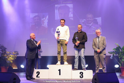 12/01/2020 : Remise des Prix 2019 du Comité Automobile Occitanie Pyrénées (photos Stéphane Agnus) 2020 — karting