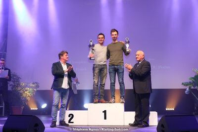 Didier SIRGUE — 12/01/2020 : Remise des Prix 2019 du Comité Automobile Occitanie Pyrénées (photos Stéphane Agnus) 2020 — karting