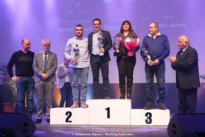 12/01/2020 : Remise des Prix 2019 du Comité Automobile Occitanie Pyrénées (photos Stéphane Agnus) 2020 — karting
