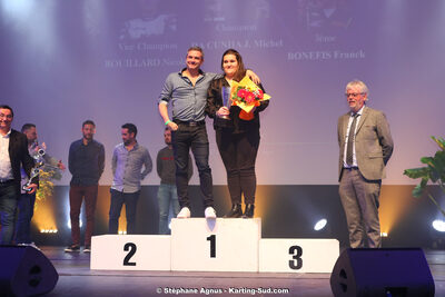 12/01/2020 : Remise des Prix 2019 du Comité Automobile Occitanie Pyrénées (photos Stéphane Agnus) 2020 — karting
