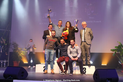 12/01/2020 : Remise des Prix 2019 du Comité Automobile Occitanie Pyrénées (photos Stéphane Agnus) 2020 — karting