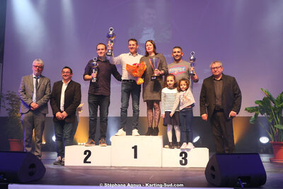 12/01/2020 : Remise des Prix 2019 du Comité Automobile Occitanie Pyrénées (photos Stéphane Agnus) 2020 — karting