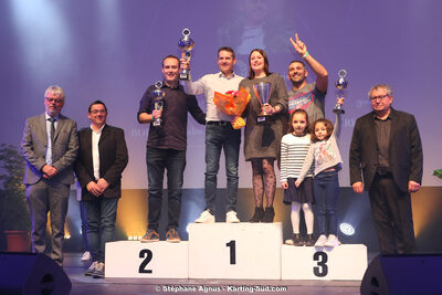 12/01/2020 : Remise des Prix 2019 du Comité Automobile Occitanie Pyrénées (photos Stéphane Agnus) 2020 — karting