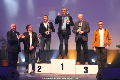 12/01/2020 : Remise des Prix 2019 du Comité Automobile Occitanie Pyrénées (photos Stéphane Agnus) 2020 — karting