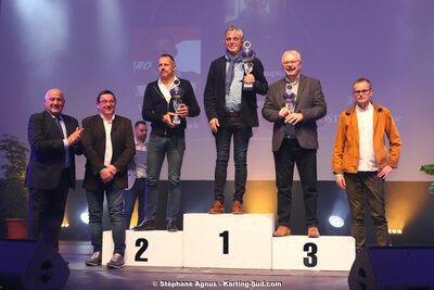 12/01/2020 : Remise des Prix 2019 du Comité Automobile Occitanie Pyrénées (photos Stéphane Agnus) 2020 — karting