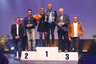 12/01/2020 : Remise des Prix 2019 du Comité Automobile Occitanie Pyrénées (photos Stéphane Agnus) 2020 — karting