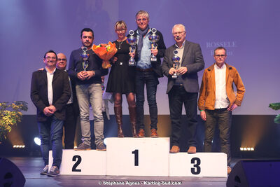 12/01/2020 : Remise des Prix 2019 du Comité Automobile Occitanie Pyrénées (photos Stéphane Agnus) 2020 — karting