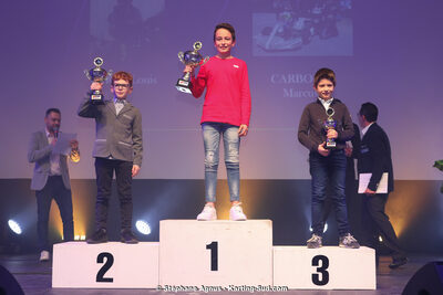 Quentin PAGES — 12/01/2020 : Remise des Prix 2019 du Comité Automobile Occitanie Pyrénées (photos Stéphane Agnus) 2020 — karting