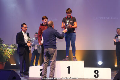 Andy ESTRE — 12/01/2020 : Remise des Prix 2019 du Comité Automobile Occitanie Pyrénées (photos Stéphane Agnus) 2020 — karting