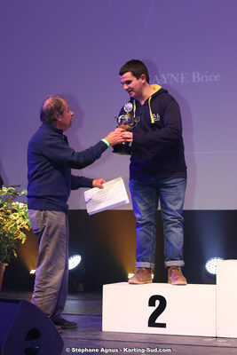12/01/2020 : Remise des Prix 2019 du Comité Automobile Occitanie Pyrénées (photos Stéphane Agnus) 2020 — karting