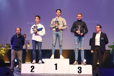 Lucas BARRANGER — 12/01/2020 : Remise des Prix 2019 du Comité Automobile Occitanie Pyrénées (photos Stéphane Agnus) 2020 — karting
