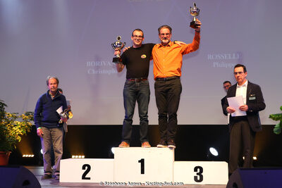 Christophe BORIVANT, Jean VEYRIES, Robert GROUILLARD — 12/01/2020 : Remise des Prix 2019 du Comité Automobile Occitanie Pyrénées (photos Stéphane Agnus) 2020 — karting