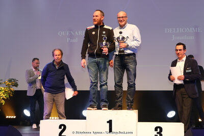 Jean VEYRIES, Robert GROUILLARD — 12/01/2020 : Remise des Prix 2019 du Comité Automobile Occitanie Pyrénées (photos Stéphane Agnus) 2020 — karting