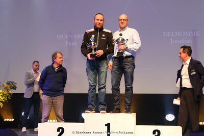 Robert GROUILLARD — 12/01/2020 : Remise des Prix 2019 du Comité Automobile Occitanie Pyrénées (photos Stéphane Agnus) 2020 — karting