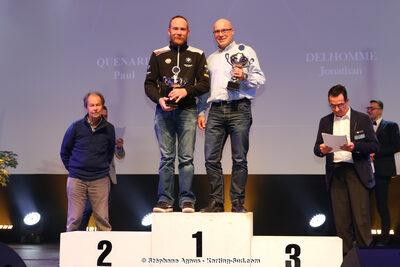 Jean VEYRIES, Robert GROUILLARD — 12/01/2020 : Remise des Prix 2019 du Comité Automobile Occitanie Pyrénées (photos Stéphane Agnus) 2020 — karting