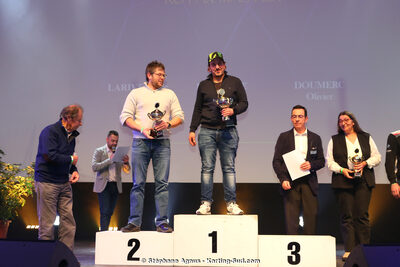 Jean VEYRIES, Patricia FARGUES — 12/01/2020 : Remise des Prix 2019 du Comité Automobile Occitanie Pyrénées (photos Stéphane Agnus) 2020 — karting