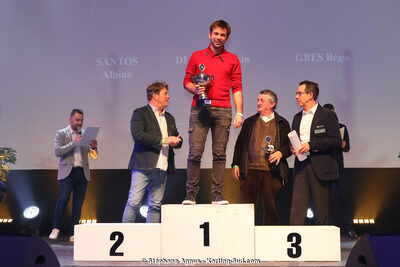 Bernard BALDY — 12/01/2020 : Remise des Prix 2019 du Comité Automobile Occitanie Pyrénées (photos Stéphane Agnus) 2020 — karting