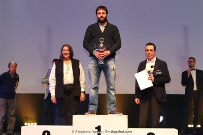 Jean VEYRIES, Patricia FARGUES, Robert GROUILLARD et 1 autre — 12/01/2020 : Remise des Prix 2019 du Comité Automobile Occitanie Pyrénées (photos Stéphane Agnus) 2020 — karting