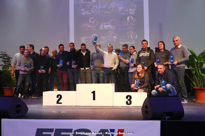 12/01/2020 : Remise des Prix 2019 du Comité Automobile Occitanie Pyrénées (photos Stéphane Agnus) 2020 — karting