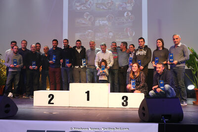 12/01/2020 : Remise des Prix 2019 du Comité Automobile Occitanie Pyrénées (photos Stéphane Agnus) 2020 — karting