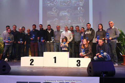 12/01/2020 : Remise des Prix 2019 du Comité Automobile Occitanie Pyrénées (photos Stéphane Agnus) 2020 — karting