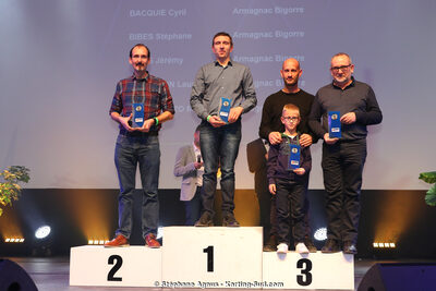 12/01/2020 : Remise des Prix 2019 du Comité Automobile Occitanie Pyrénées (photos Stéphane Agnus) 2020 — karting