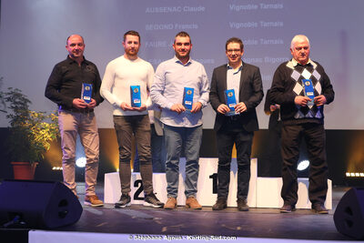 12/01/2020 : Remise des Prix 2019 du Comité Automobile Occitanie Pyrénées (photos Stéphane Agnus) 2020 — karting