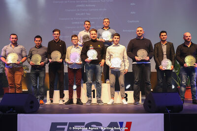 12/01/2020 : Remise des Prix 2019 du Comité Automobile Occitanie Pyrénées (photos Stéphane Agnus) 2020 — karting