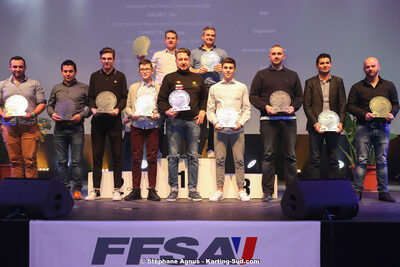 12/01/2020 : Remise des Prix 2019 du Comité Automobile Occitanie Pyrénées (photos Stéphane Agnus) 2020 — karting