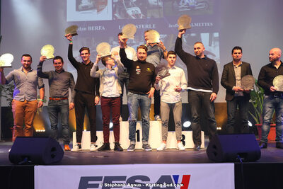 12/01/2020 : Remise des Prix 2019 du Comité Automobile Occitanie Pyrénées (photos Stéphane Agnus) 2020 — karting