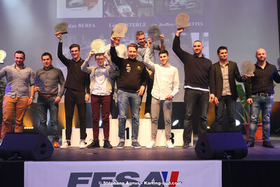 12/01/2020 : Remise des Prix 2019 du Comité Automobile Occitanie Pyrénées (photos Stéphane Agnus) 2020 — karting