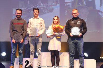 Thomas DROUET — 12/01/2020 : Remise des Prix 2019 du Comité Automobile Occitanie Pyrénées (photos Stéphane Agnus) 2020 — karting