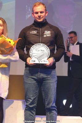 Thomas DROUET — 12/01/2020 : Remise des Prix 2019 du Comité Automobile Occitanie Pyrénées (photos Stéphane Agnus) 2020 — karting