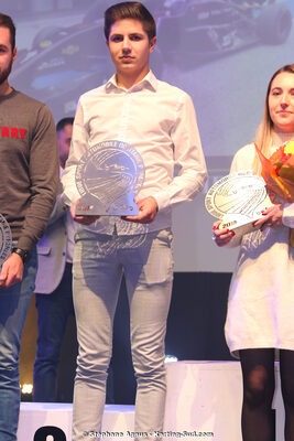 12/01/2020 : Remise des Prix 2019 du Comité Automobile Occitanie Pyrénées (photos Stéphane Agnus) 2020 — karting