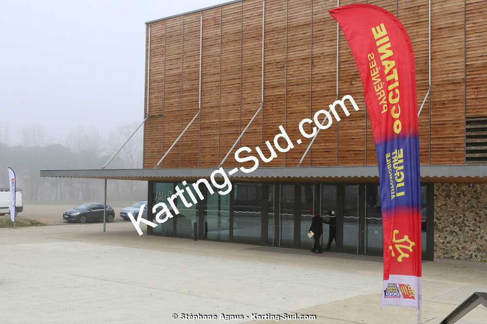 12/01/2020 : Remise des Prix 2019 du Comité Automobile Occitanie Pyrénées (photos Stéphane Agnus) 2020 — karting