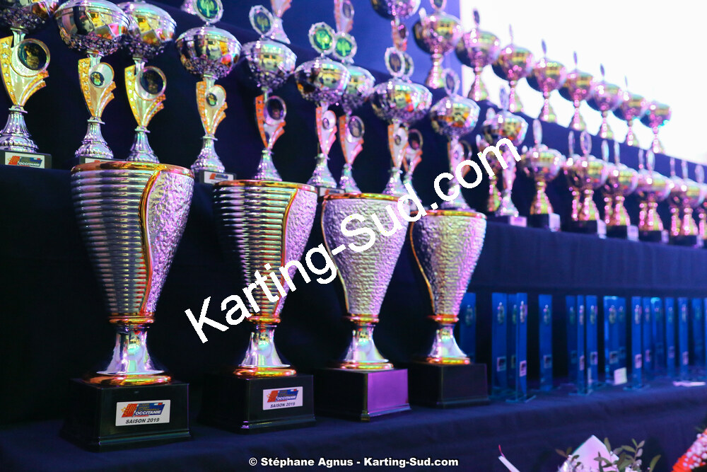 12/01/2020 : Remise des Prix 2019 du Comité Automobile Occitanie Pyrénées (photos Stéphane Agnus) 2020 — karting