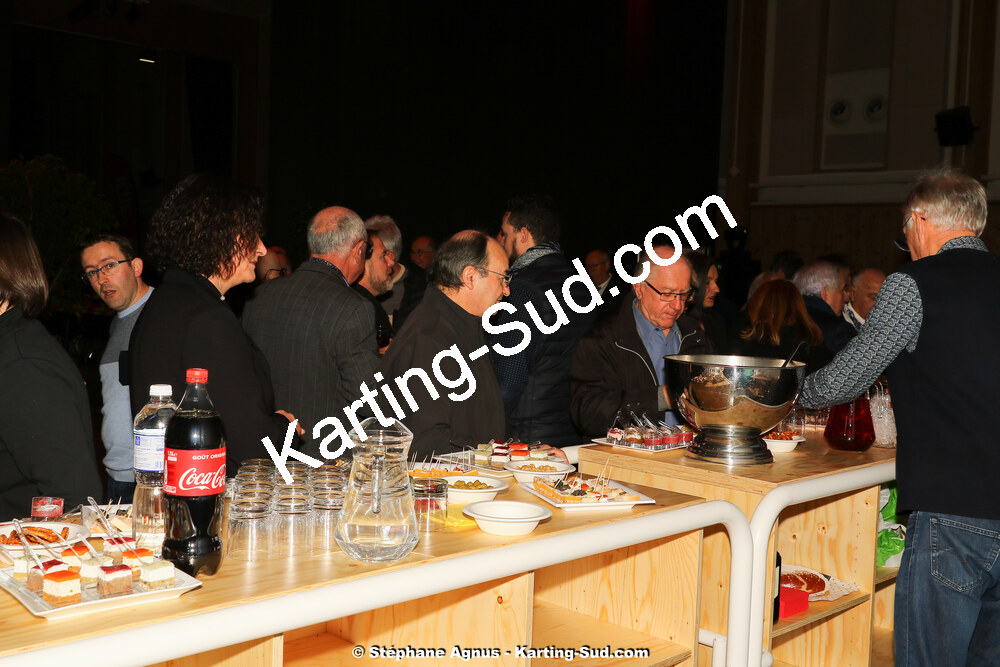 12/01/2020 : Remise des Prix 2019 du Comité Automobile Occitanie Pyrénées (photos Stéphane Agnus) 2020 — karting