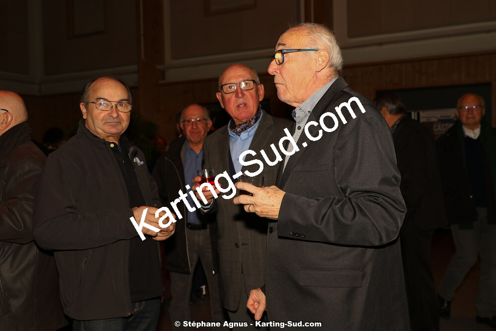 12/01/2020 : Remise des Prix 2019 du Comité Automobile Occitanie Pyrénées (photos Stéphane Agnus) 2020 — karting