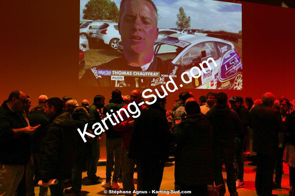12/01/2020 : Remise des Prix 2019 du Comité Automobile Occitanie Pyrénées (photos Stéphane Agnus) 2020 — karting