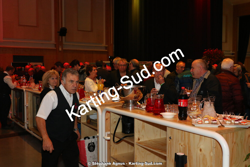12/01/2020 : Remise des Prix 2019 du Comité Automobile Occitanie Pyrénées (photos Stéphane Agnus) 2020 — karting
