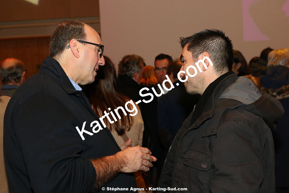 12/01/2020 : Remise des Prix 2019 du Comité Automobile Occitanie Pyrénées (photos Stéphane Agnus) 2020 — karting