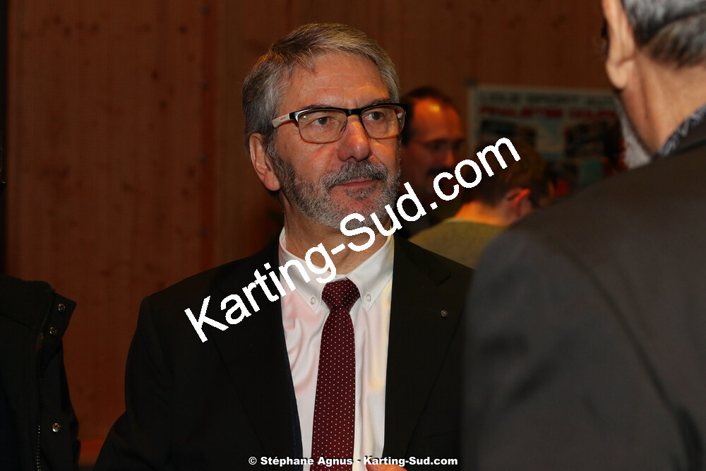 Michel VERGNES — 12/01/2020 : Remise des Prix 2019 du Comité Automobile Occitanie Pyrénées (photos Stéphane Agnus) 2020 — karting