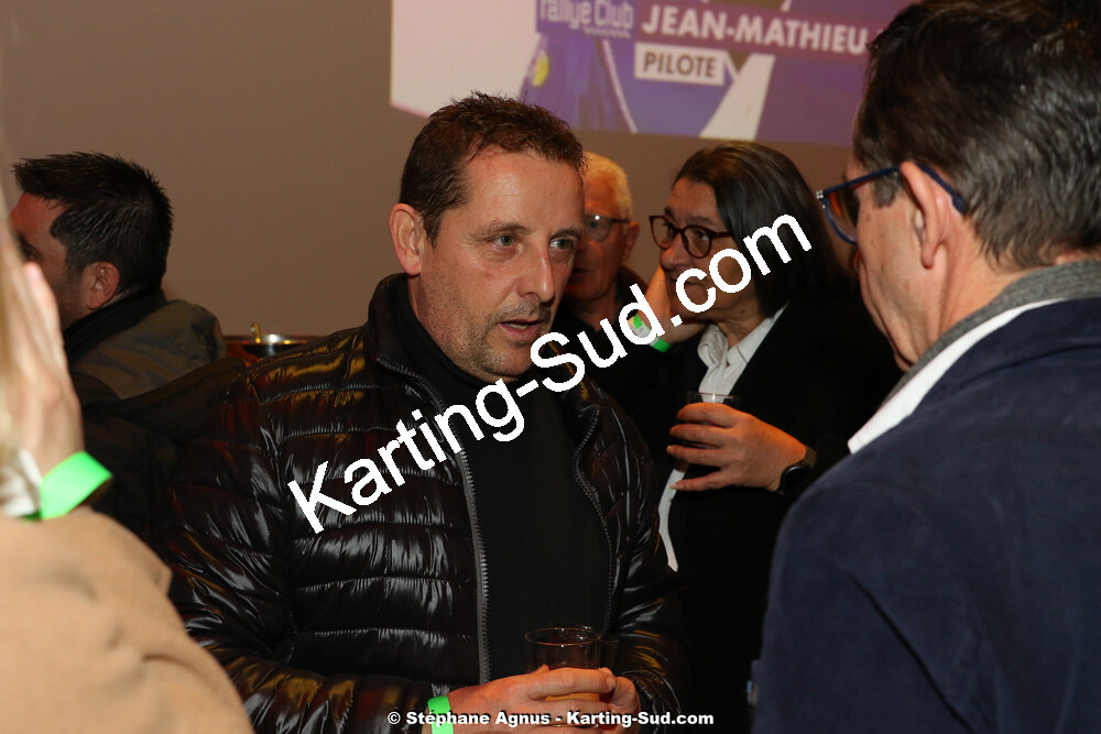Eric MASSAT, Patricia FARGUES — 12/01/2020 : Remise des Prix 2019 du Comité Automobile Occitanie Pyrénées (photos Stéphane Agnus) 2020 — karting