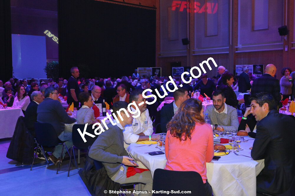 12/01/2020 : Remise des Prix 2019 du Comité Automobile Occitanie Pyrénées (photos Stéphane Agnus) 2020 — karting