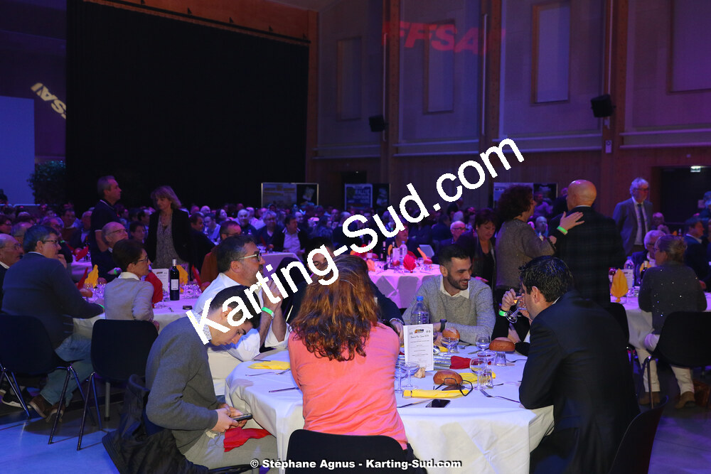12/01/2020 : Remise des Prix 2019 du Comité Automobile Occitanie Pyrénées (photos Stéphane Agnus) 2020 — karting